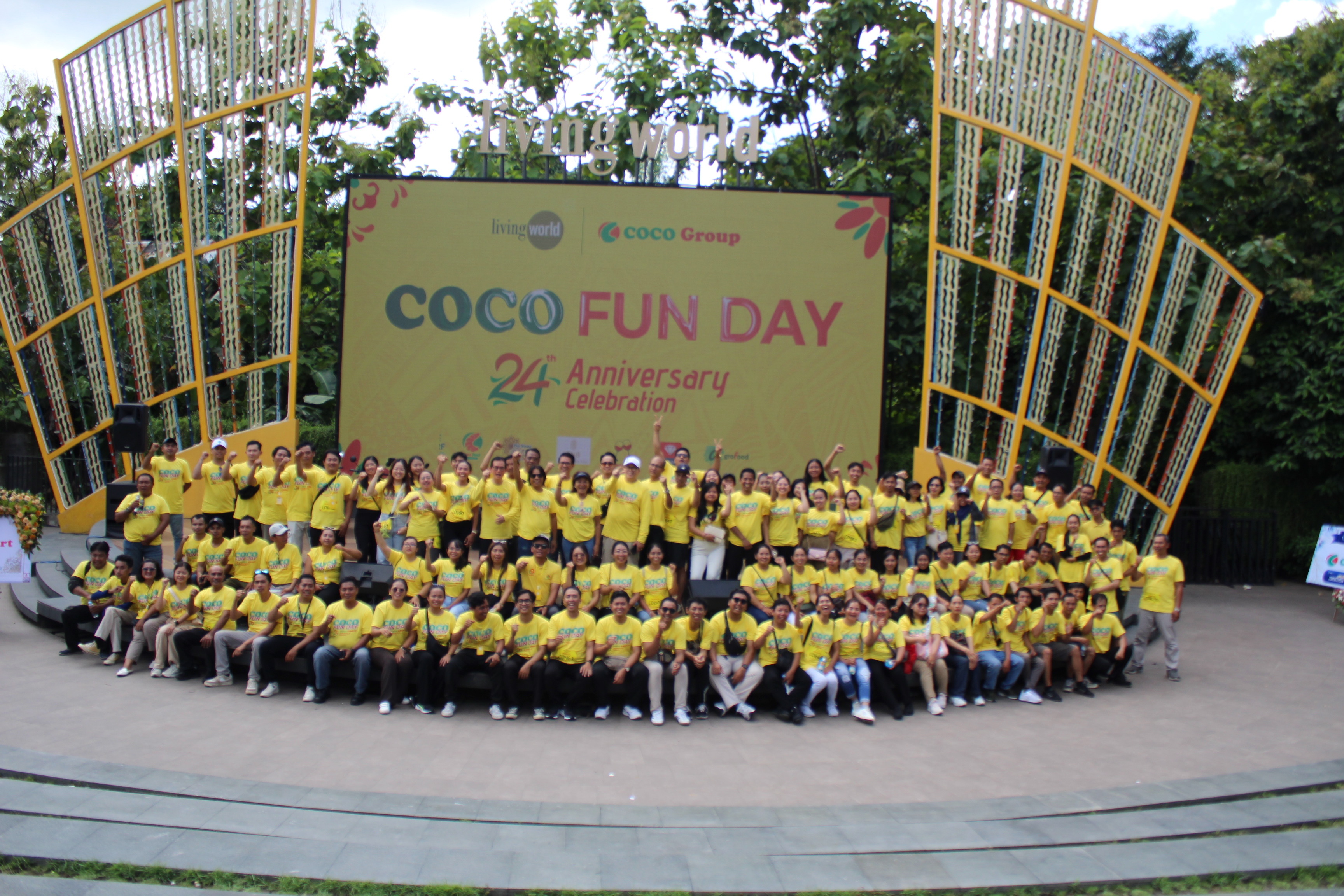 Anniversarry Coco 24th
