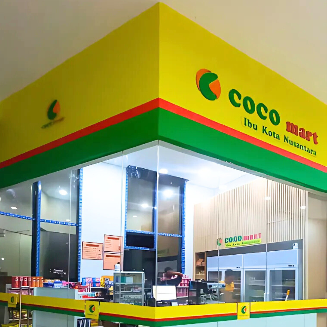Cocomart Jimbaran