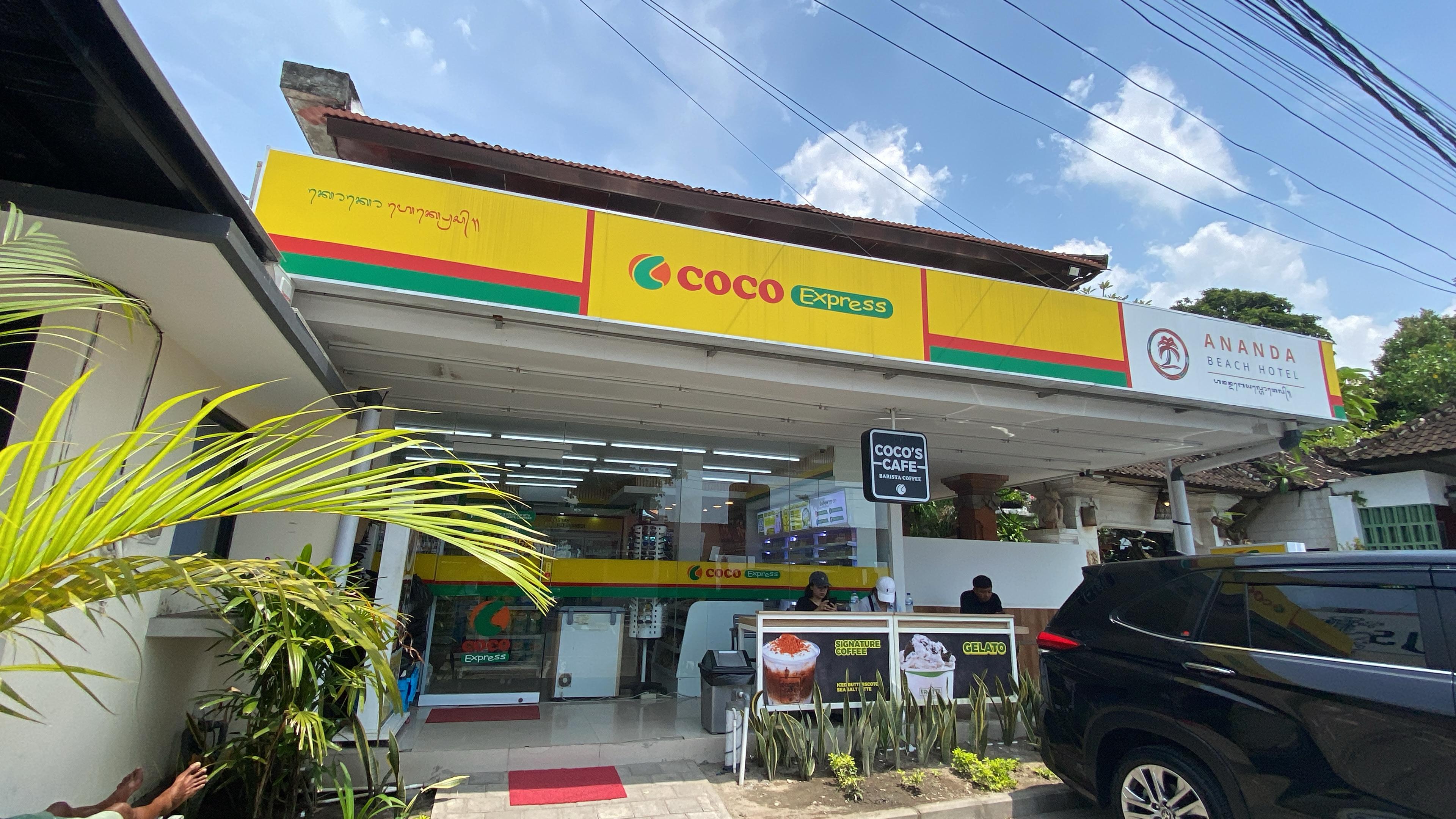 Cocomart Jimbaran